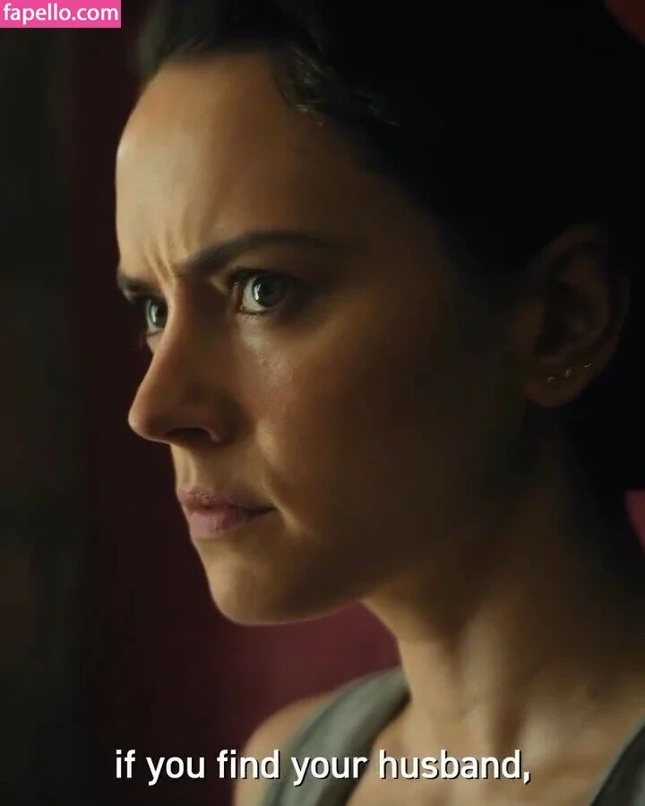 Daisy Ridley Onlyfans Photo Gallery 