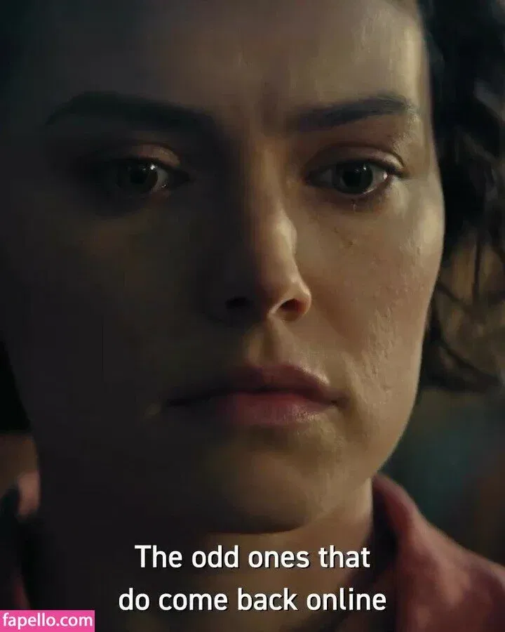Daisy Ridley Onlyfans Photo Gallery 