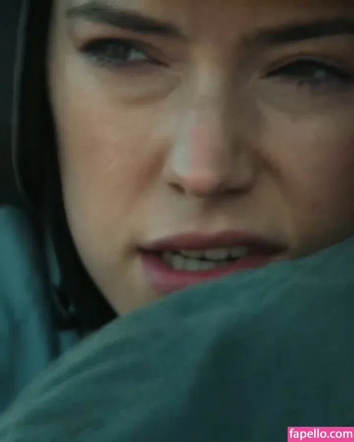 Daisy Ridley Onlyfans Photo Gallery 