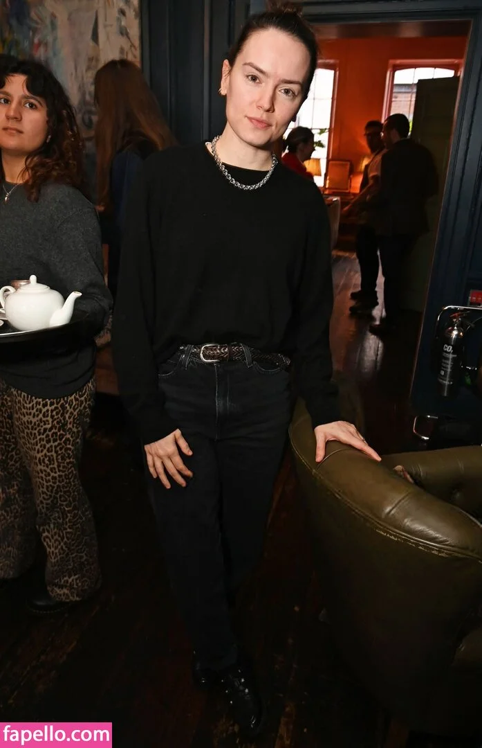 Daisy Ridley Onlyfans Photo Gallery 