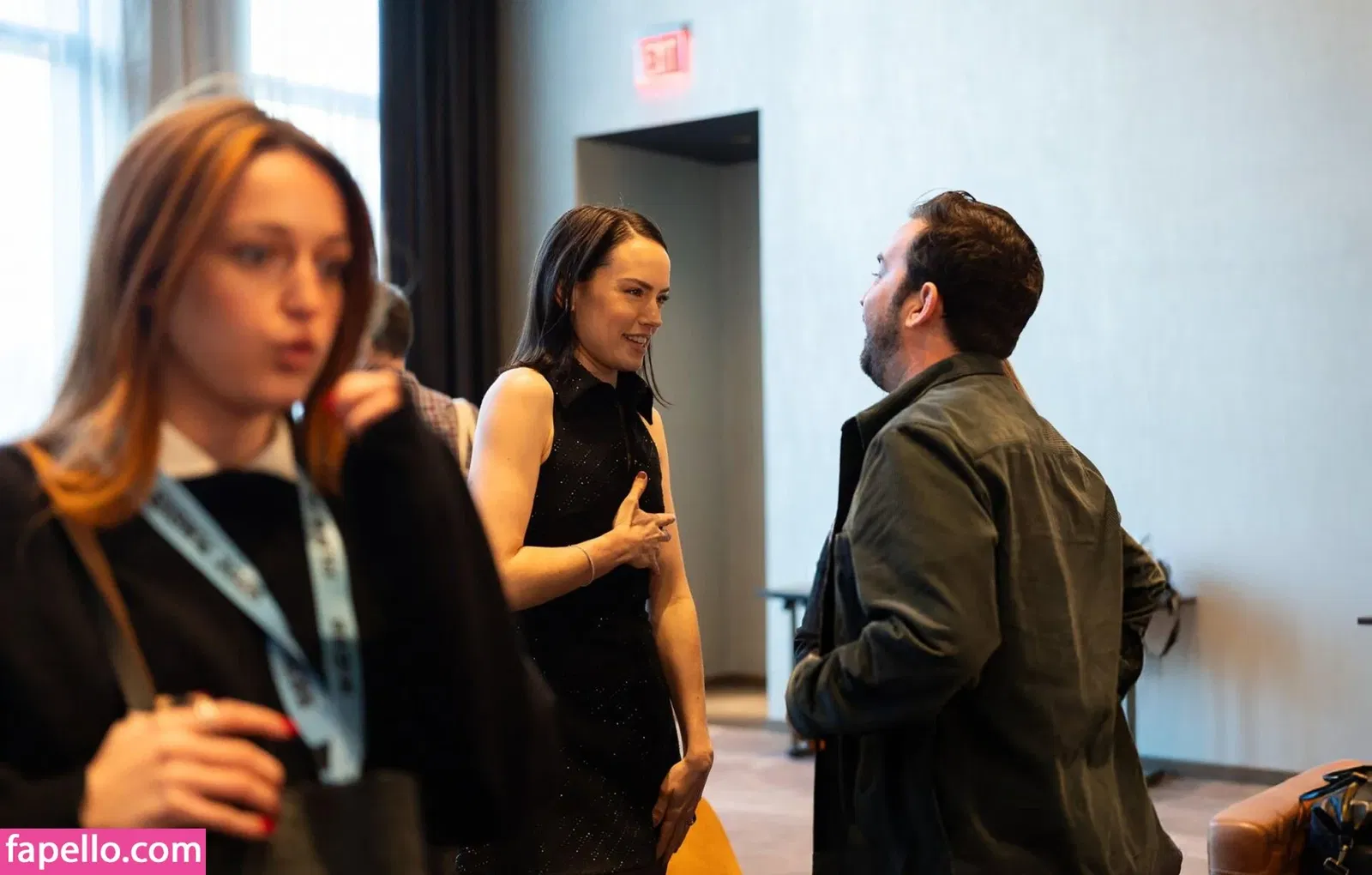 Daisy Ridley Onlyfans Photo Gallery 