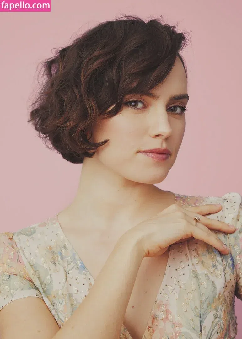 Daisy Ridley Onlyfans Photo Gallery 