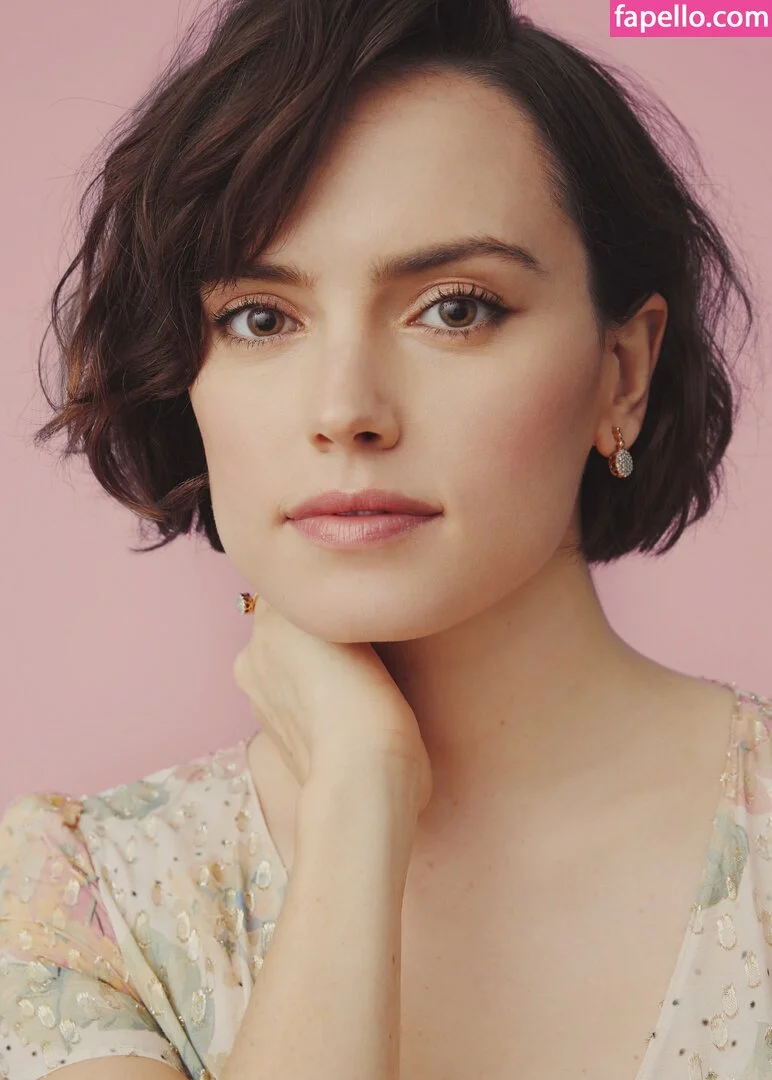 Daisy Ridley Onlyfans Photo Gallery 