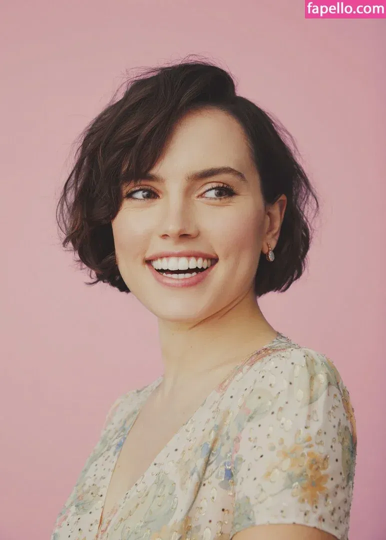 Daisy Ridley Onlyfans Photo Gallery 