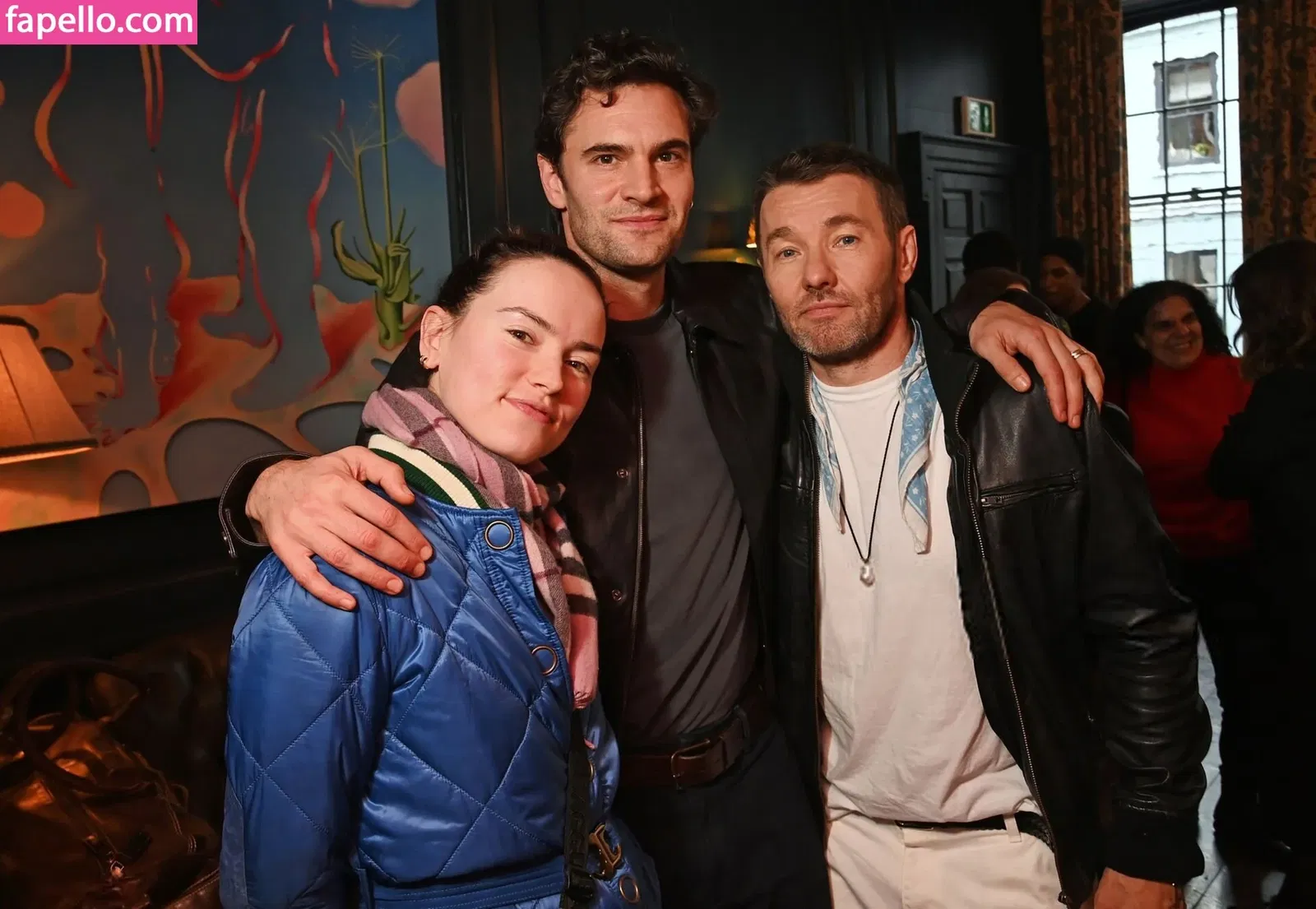 Daisy Ridley Onlyfans Photo Gallery 