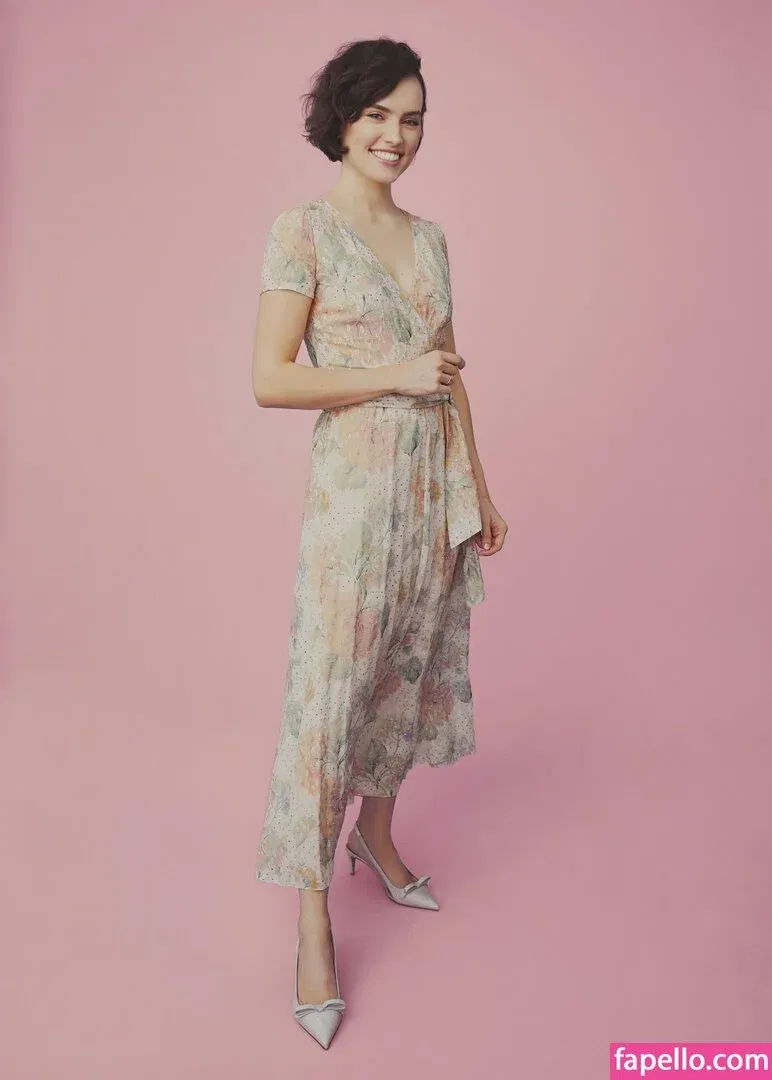 Daisy Ridley Onlyfans Photo Gallery 