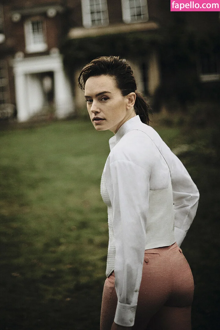Daisy Ridley Onlyfans Photo Gallery 