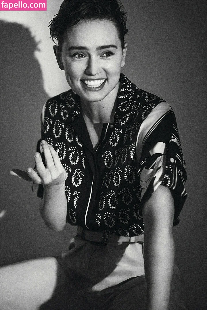 Daisy Ridley Onlyfans Photo Gallery 