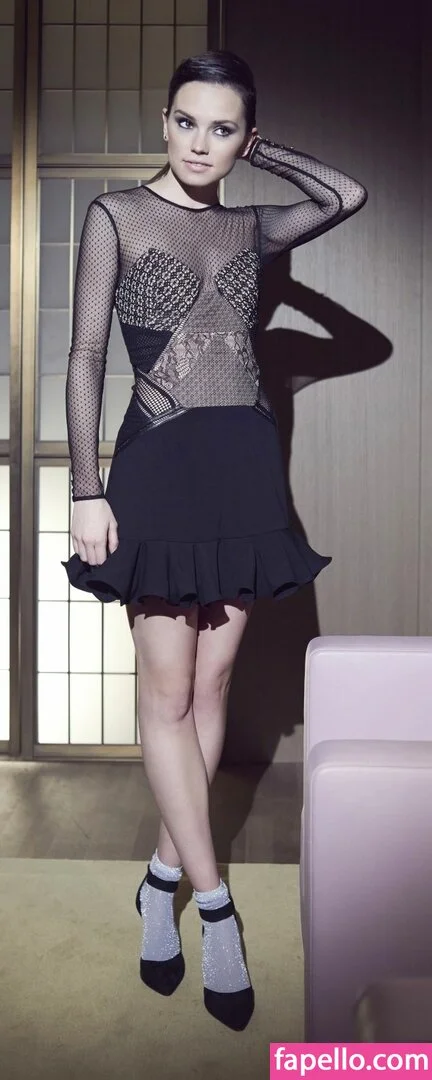 Daisy Ridley Onlyfans Photo Gallery 