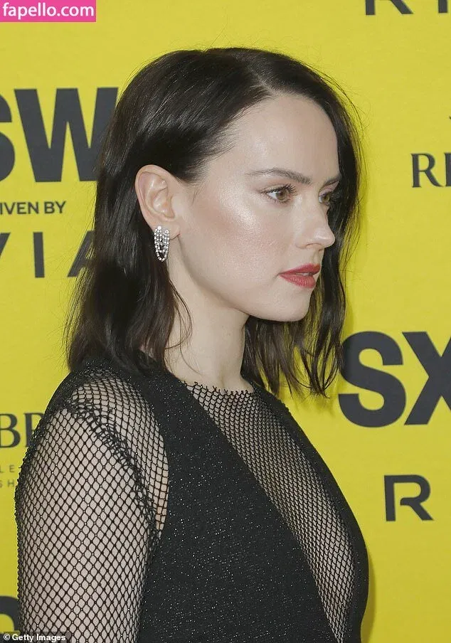Daisy Ridley Onlyfans Photo Gallery 