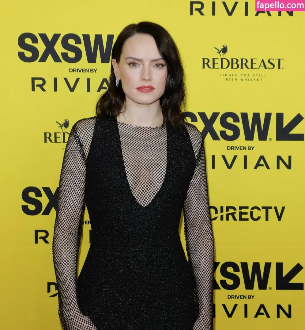 Daisy Ridley Onlyfans Photo Gallery 