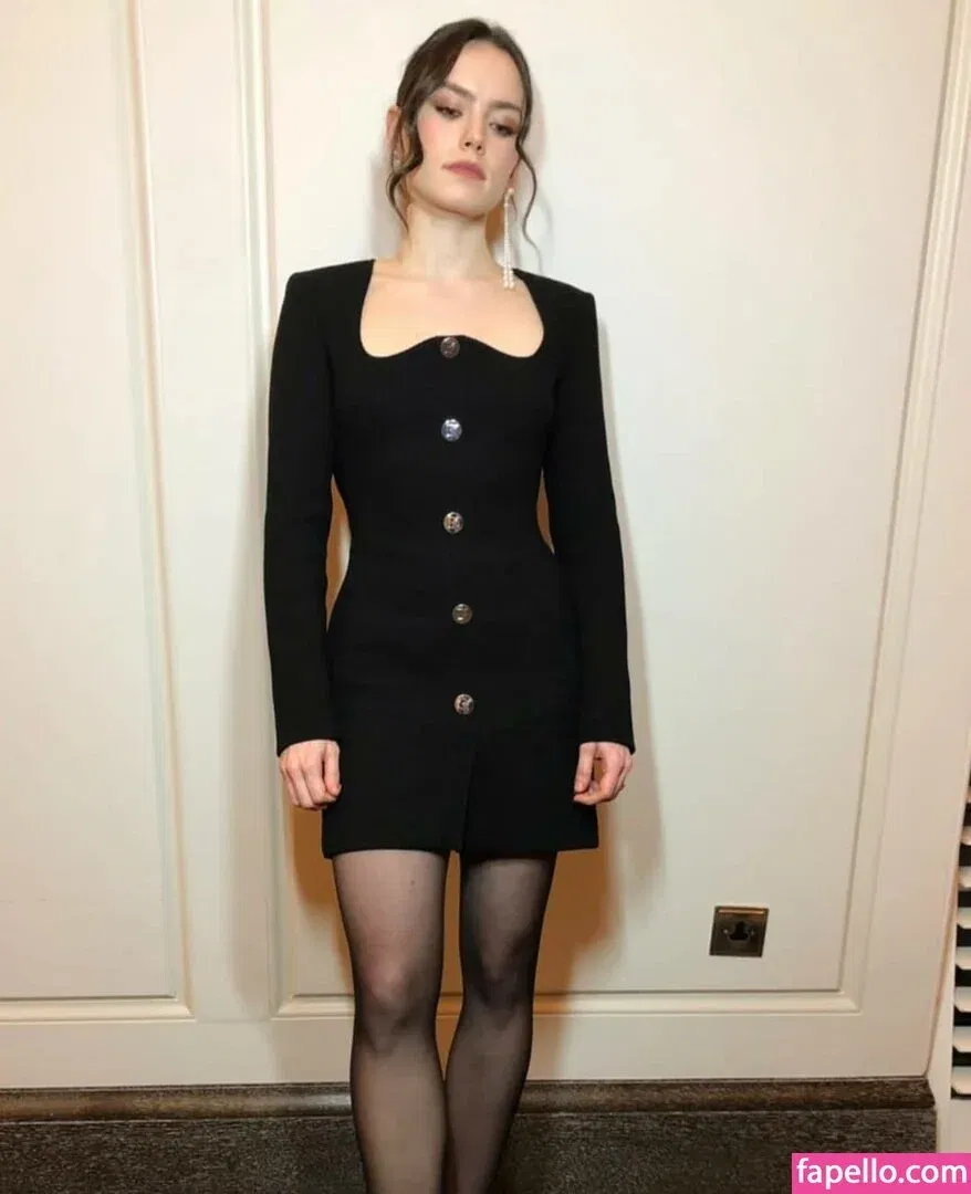Daisy Ridley Onlyfans Photo Gallery 
