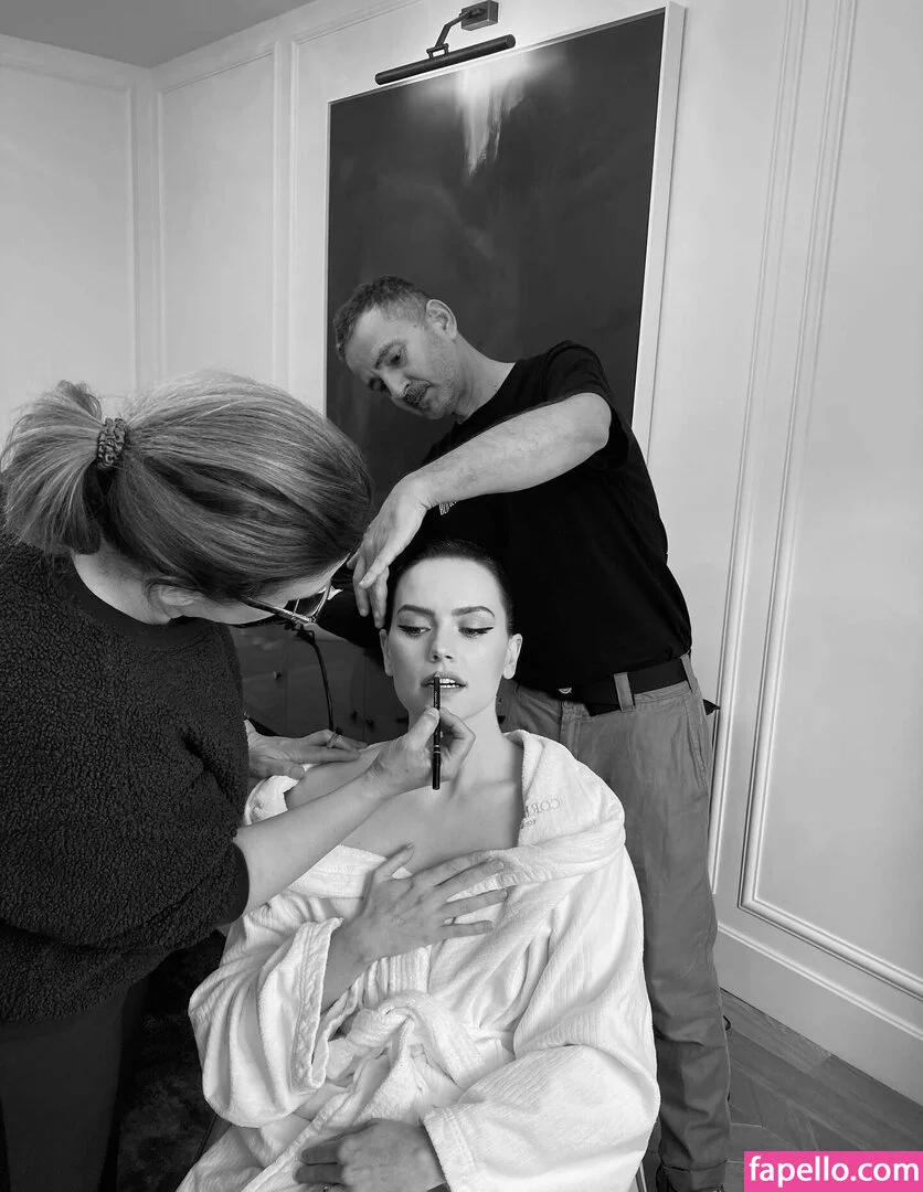 Daisy Ridley Onlyfans Photo Gallery 