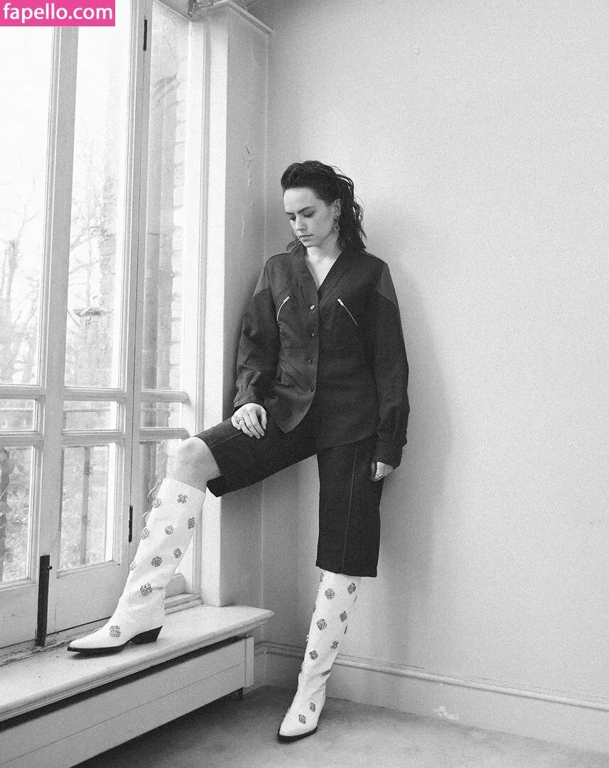 Daisy Ridley Onlyfans Photo Gallery 