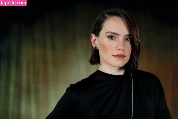 Daisy Ridley Onlyfans Photo Gallery 