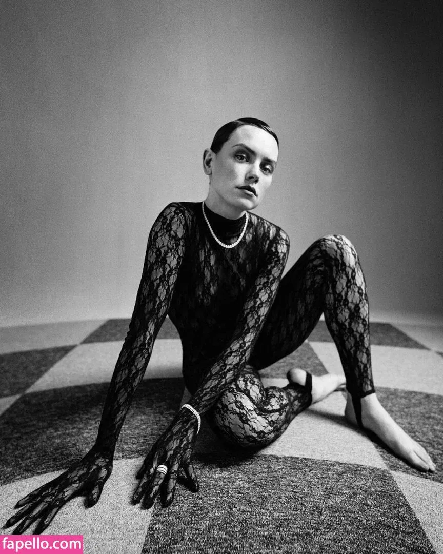 Daisy Ridley Onlyfans Photo Gallery 
