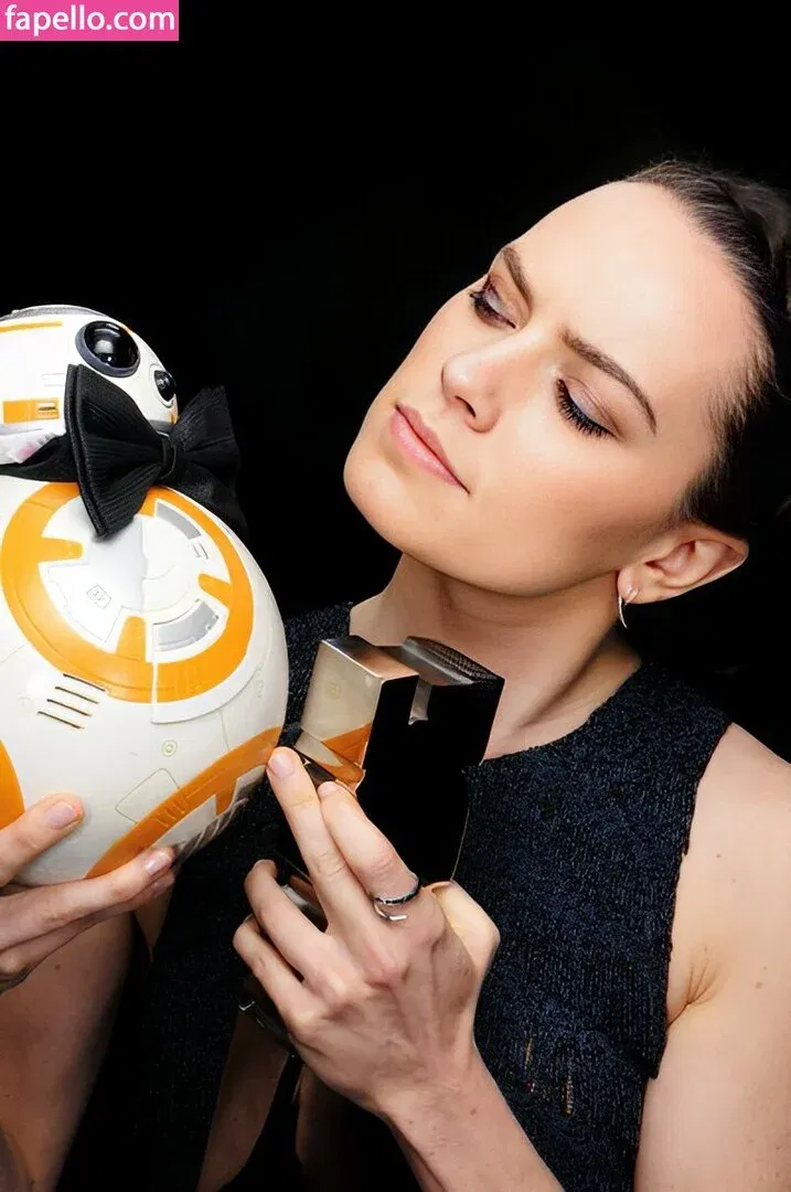 Daisy Ridley Onlyfans Photo Gallery 