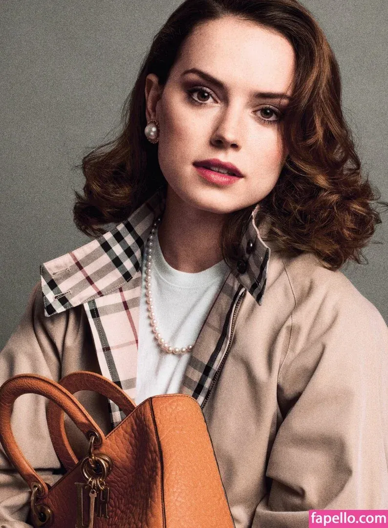 Daisy Ridley Onlyfans Photo Gallery 