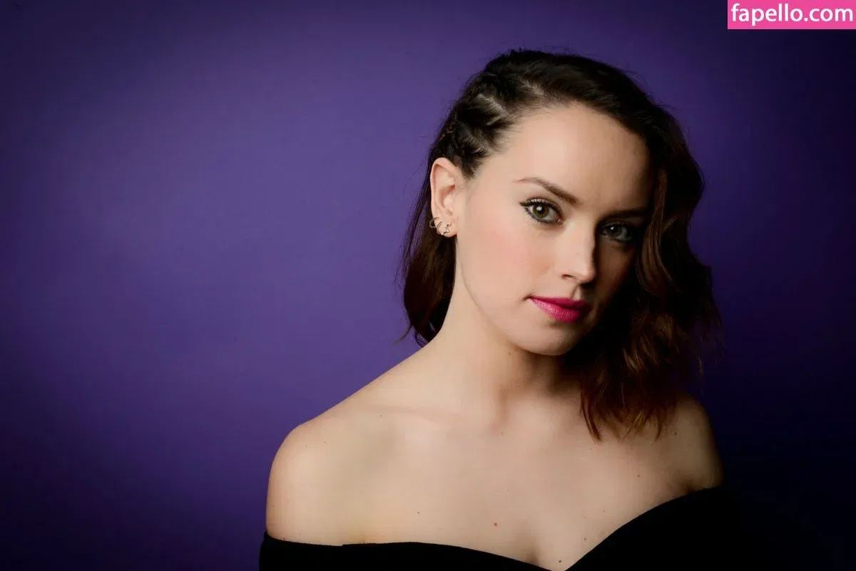 Daisy Ridley Onlyfans Photo Gallery 