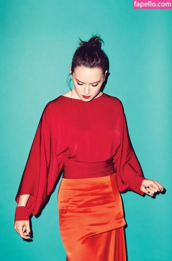 Daisy Ridley Onlyfans Photo Gallery 
