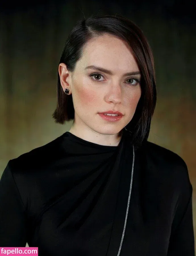 Daisy Ridley Onlyfans Photo Gallery 