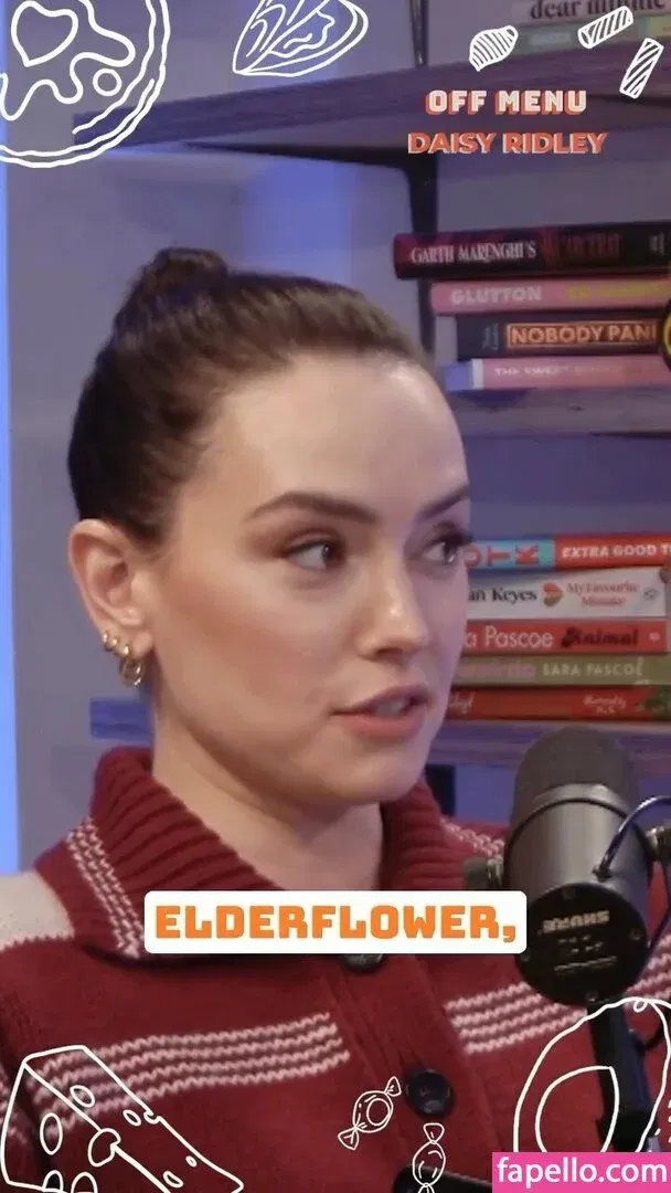 Daisy Ridley Onlyfans Photo Gallery 