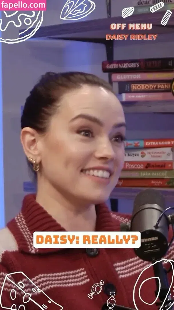 Daisy Ridley Onlyfans Photo Gallery 