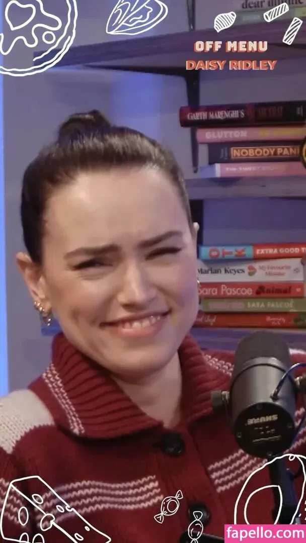Daisy Ridley Onlyfans Photo Gallery 