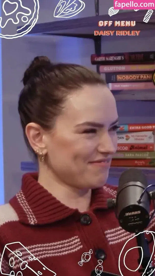 Daisy Ridley Onlyfans Photo Gallery 