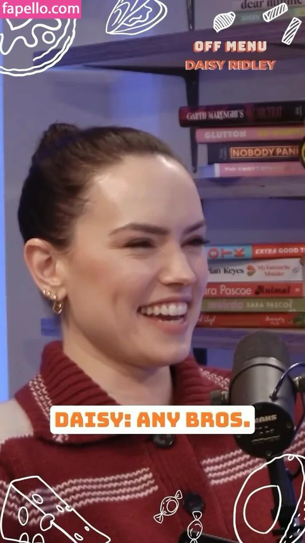 Daisy Ridley Onlyfans Photo Gallery 