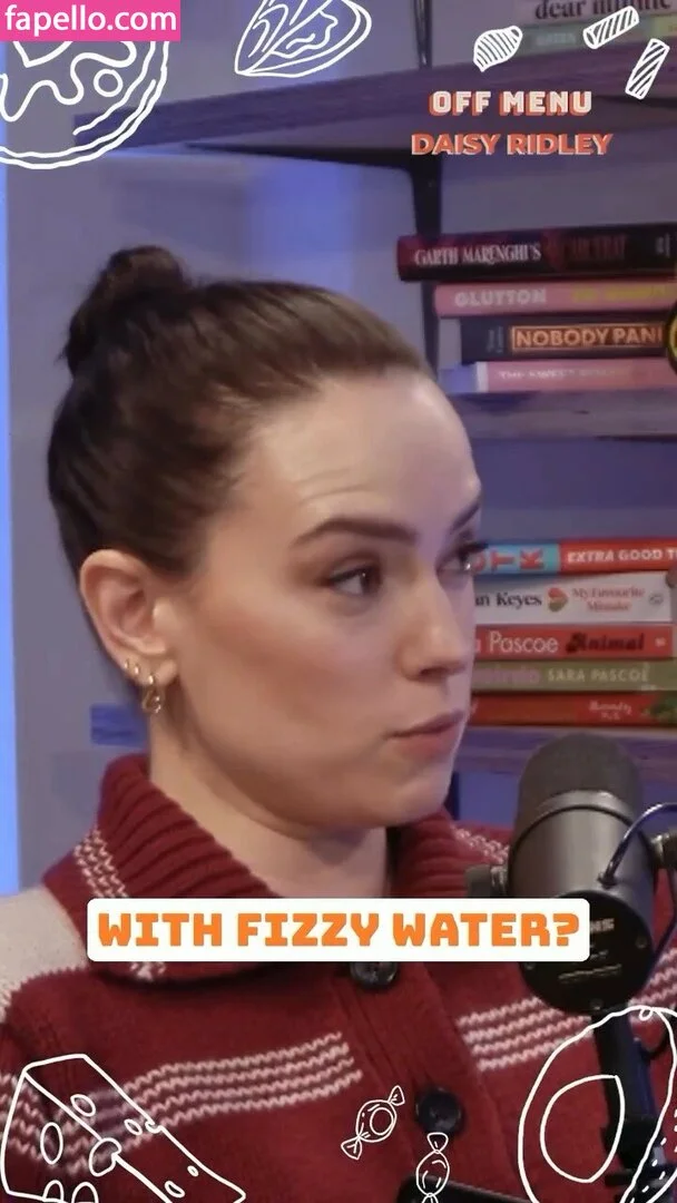 Daisy Ridley Onlyfans Photo Gallery 