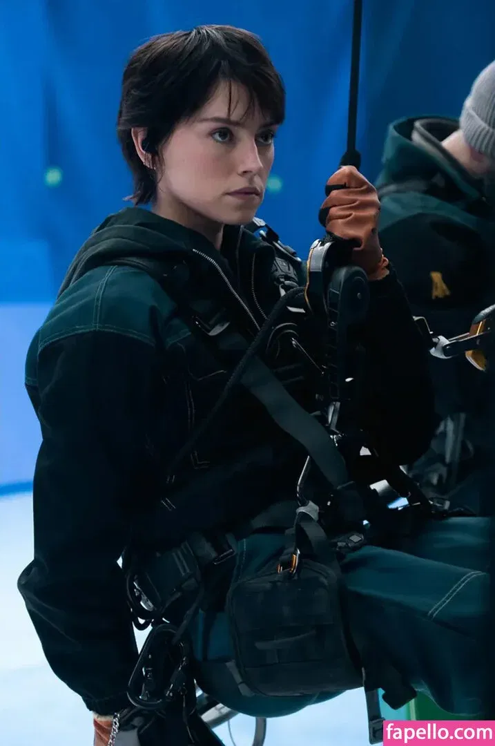 Daisy Ridley Onlyfans Photo Gallery 