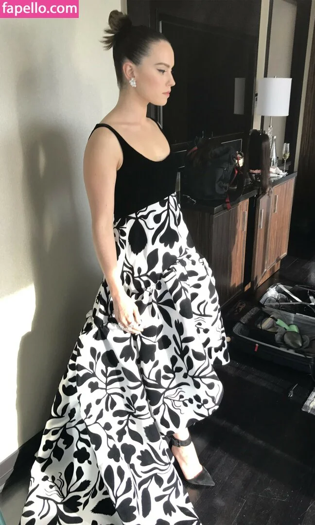 Daisy Ridley Onlyfans Photo Gallery 