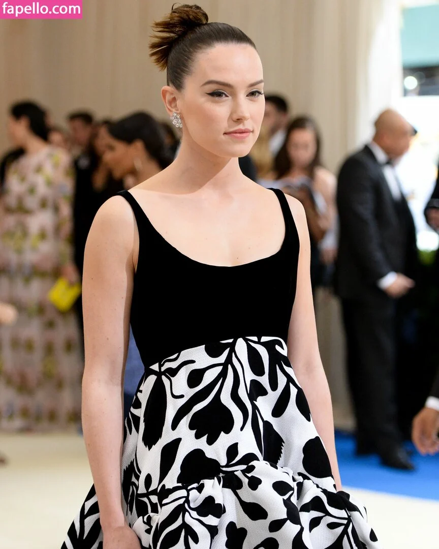 Daisy Ridley Onlyfans Photo Gallery 
