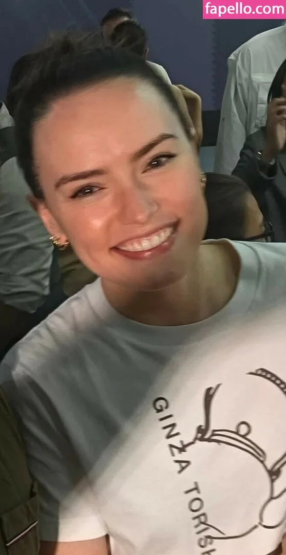 Daisy Ridley Onlyfans Photo Gallery 