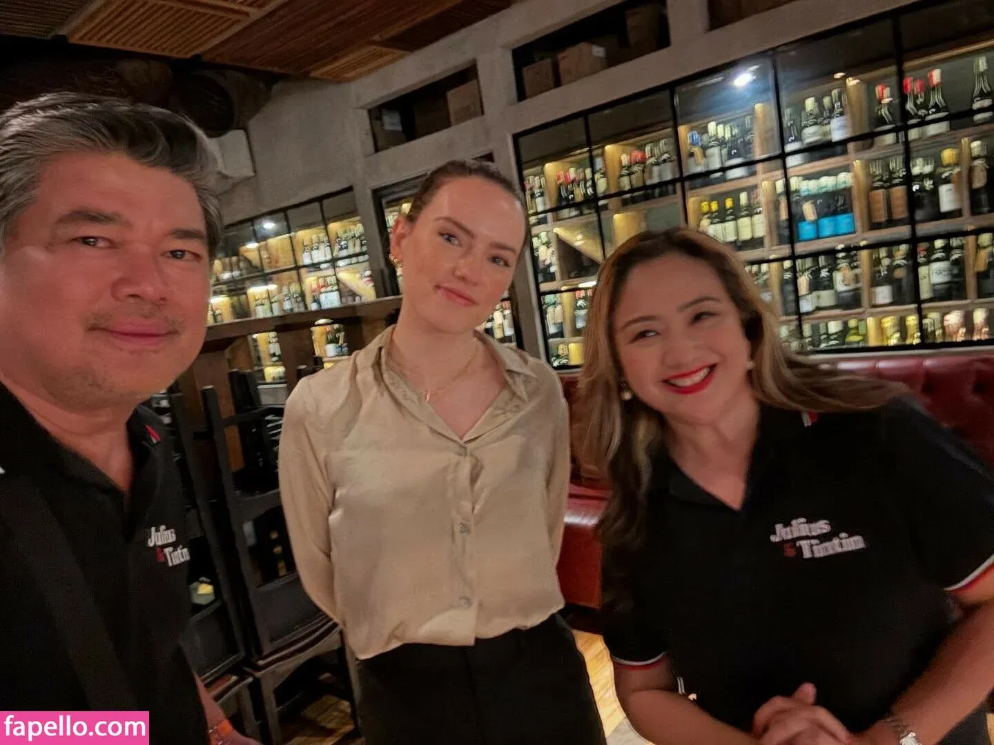 Daisy Ridley Onlyfans Photo Gallery 