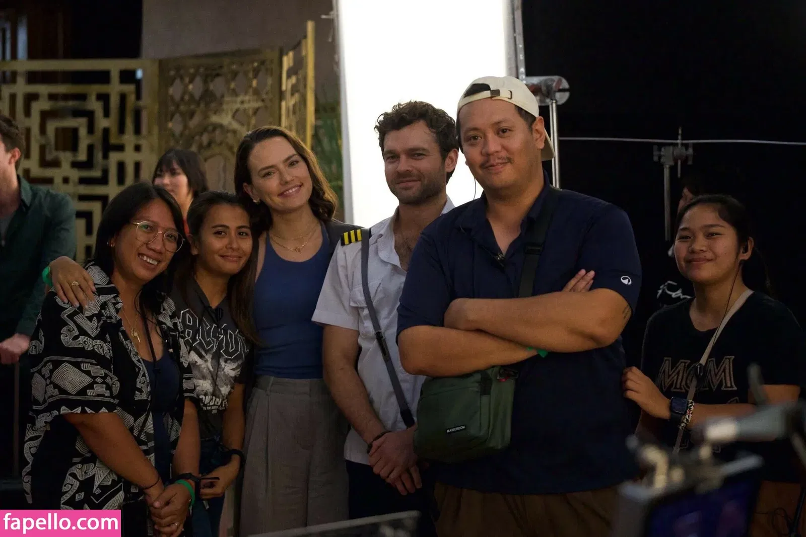 Daisy Ridley Onlyfans Photo Gallery 