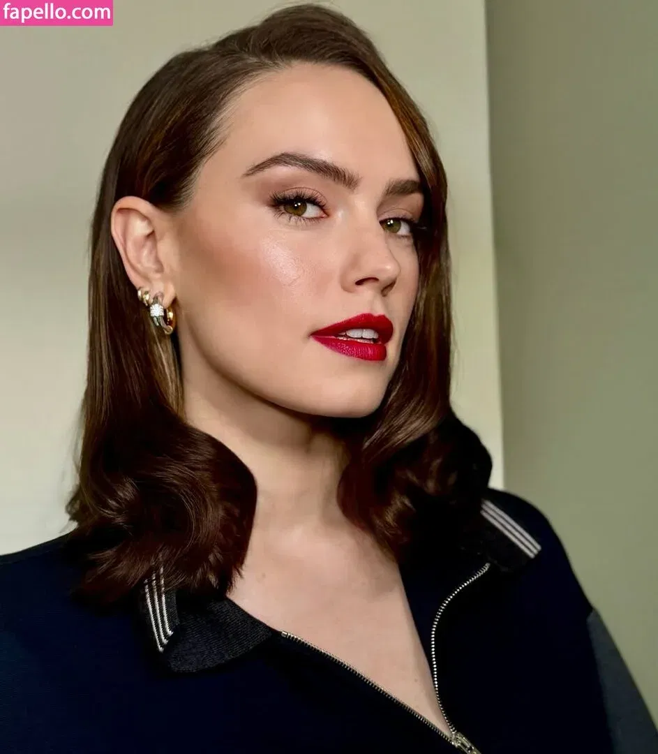Daisy Ridley Onlyfans Photo Gallery 