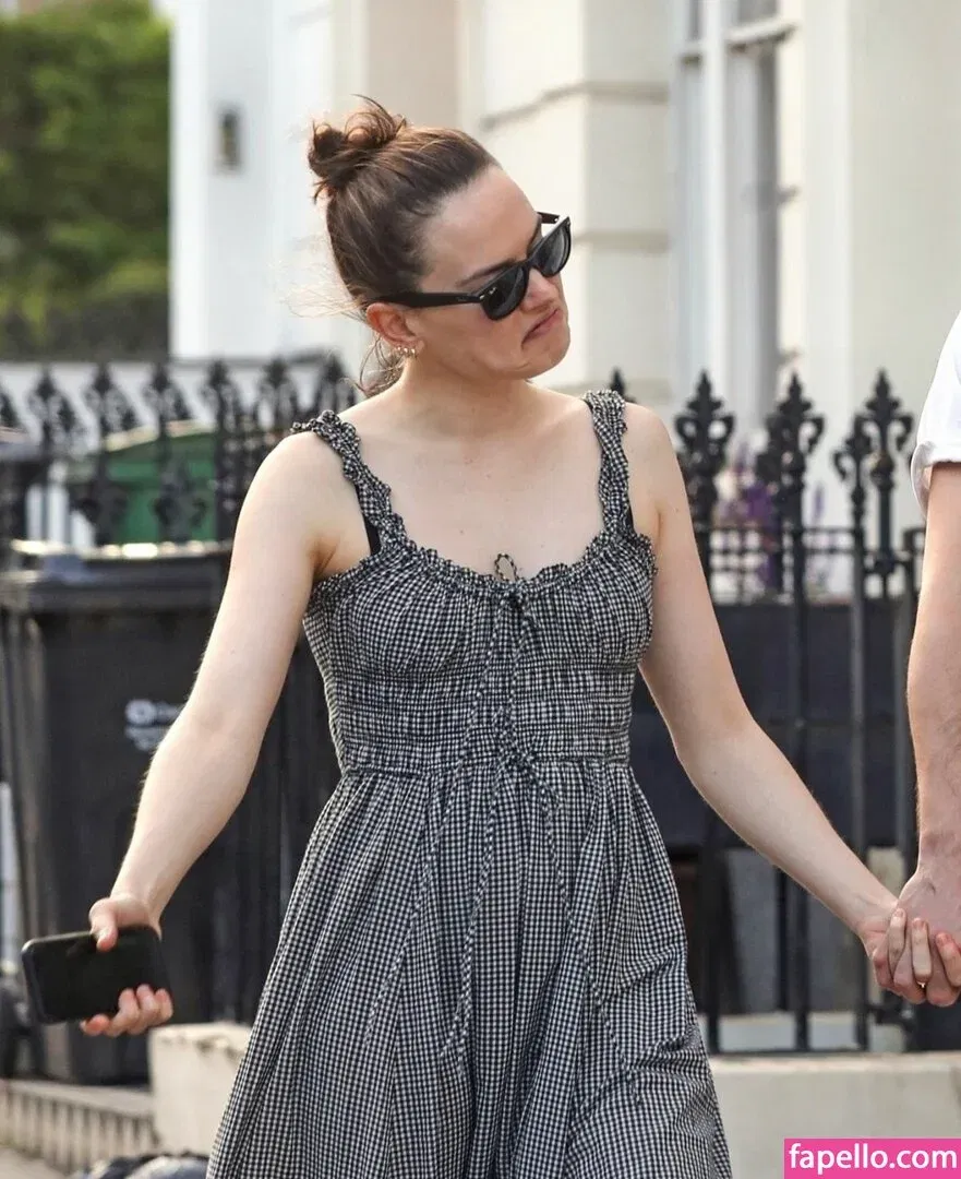 Daisy Ridley Onlyfans Photo Gallery 