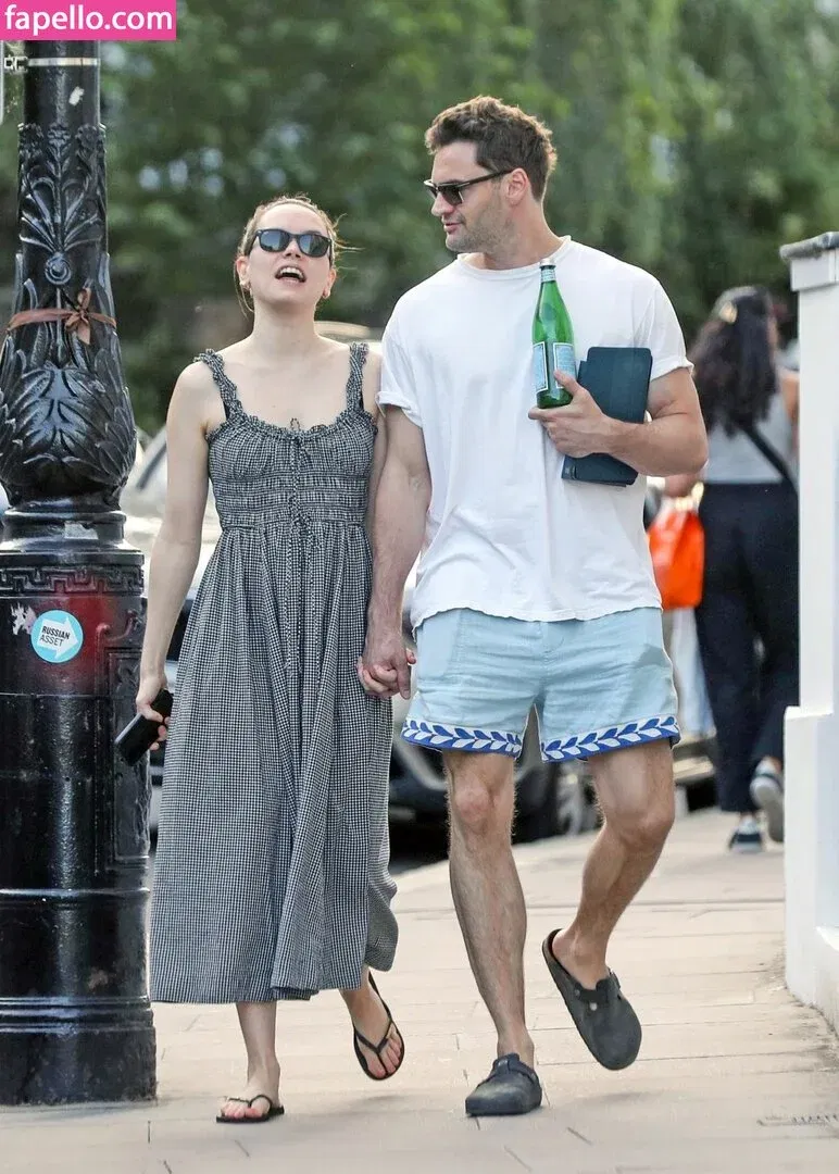 Daisy Ridley Onlyfans Photo Gallery 