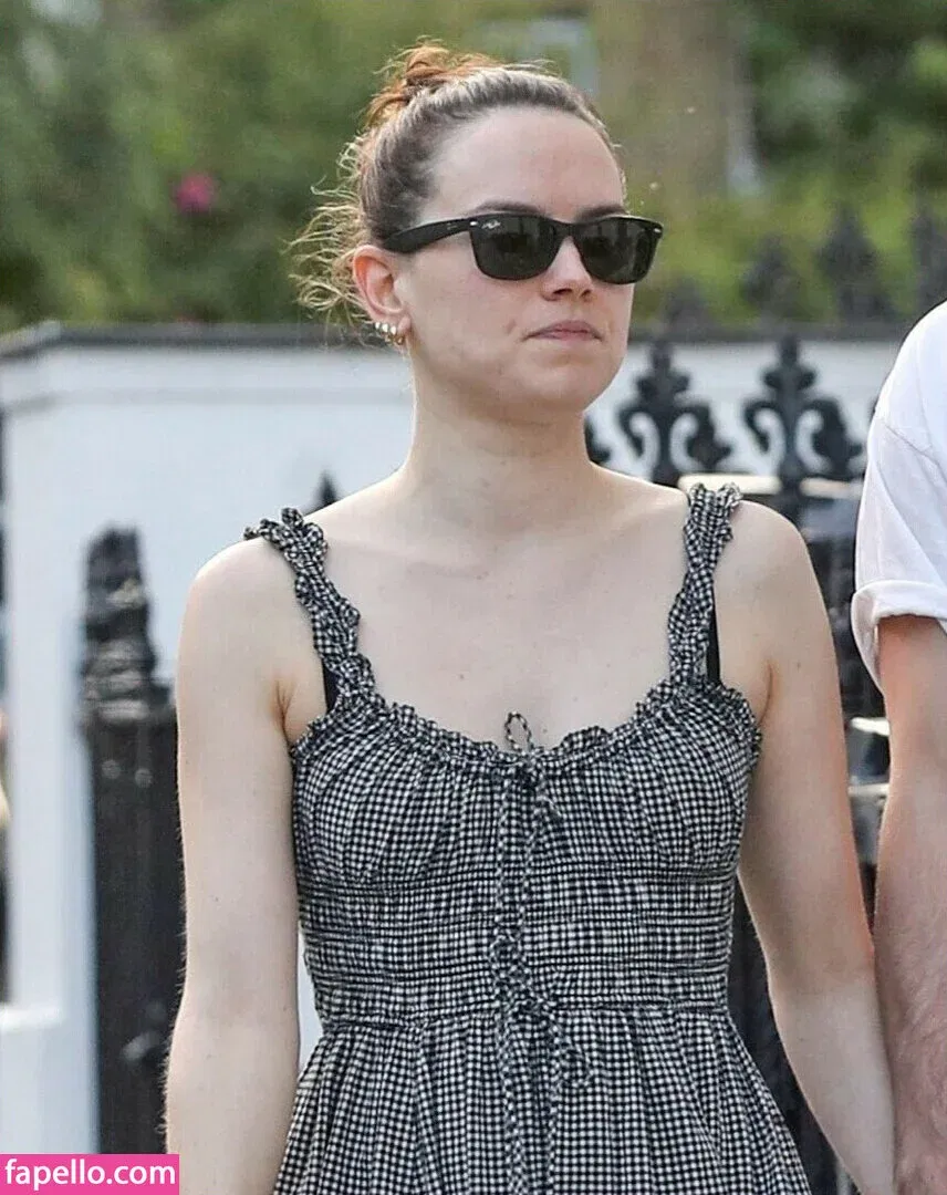 Daisy Ridley Onlyfans Photo Gallery 