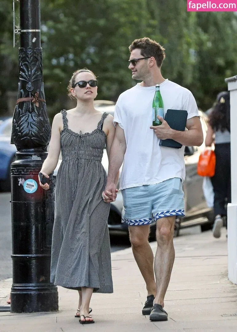 Daisy Ridley Onlyfans Photo Gallery 