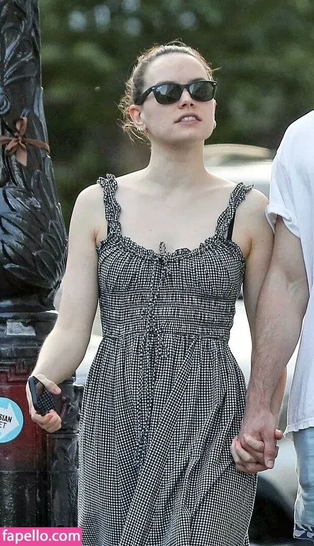 Daisy Ridley Onlyfans Photo Gallery 