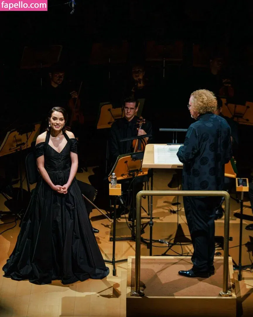 Daisy Ridley Onlyfans Photo Gallery 