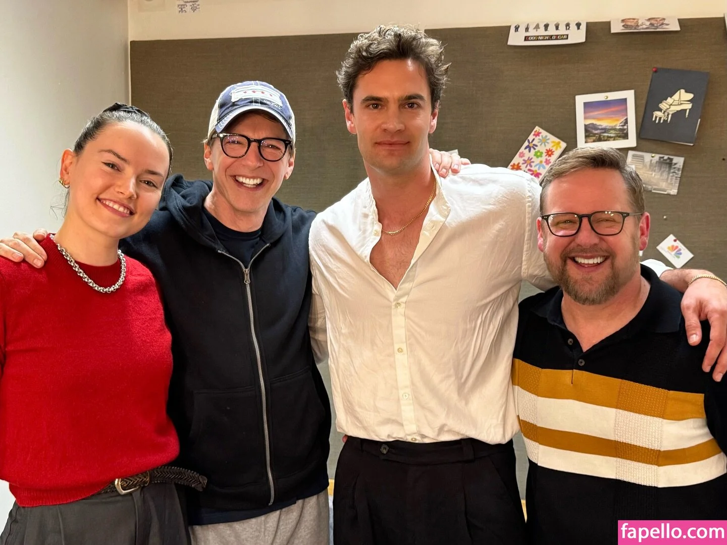 Daisy Ridley Onlyfans Photo Gallery 