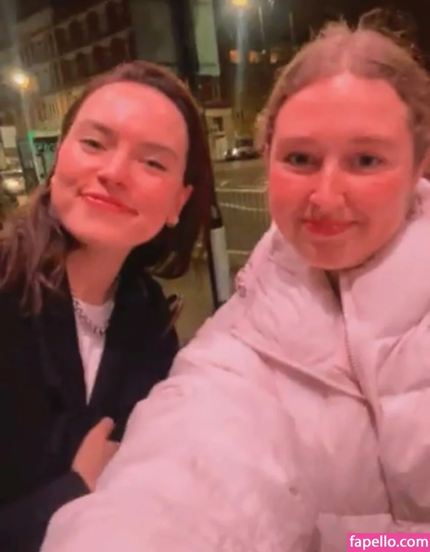 Daisy Ridley Onlyfans Photo Gallery 