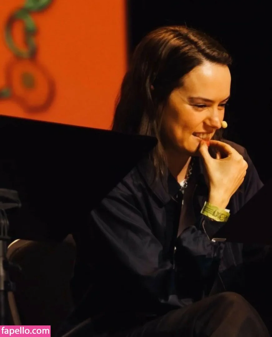 Daisy Ridley Onlyfans Photo Gallery 