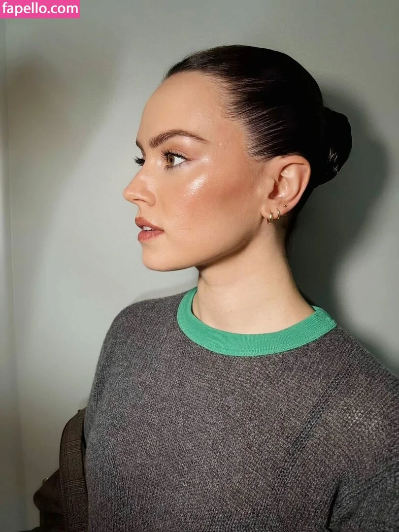 Daisy Ridley Onlyfans Photo Gallery 