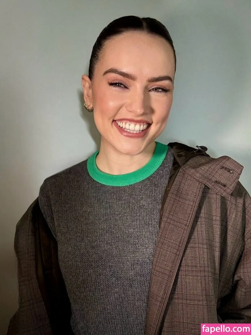 Daisy Ridley Onlyfans Photo Gallery 