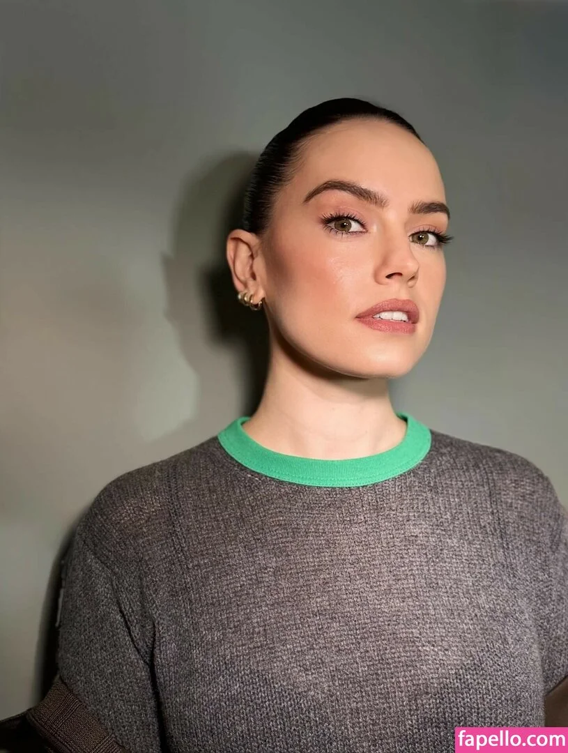 Daisy Ridley Onlyfans Photo Gallery 